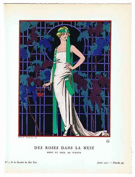 art deco period